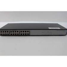 HP OfficeConnect 1420 JG708B HPE 24G Gigabit Network Switch - Tested picture