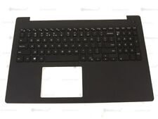 New US Intl Dell OEM Latitude 3590 Keyboard Palmrest Assembly TNMJM HN75X picture
