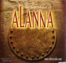 The Lost Island Of Alanna PC MAC CD ancient treasure shipwreck quest puzzle game picture