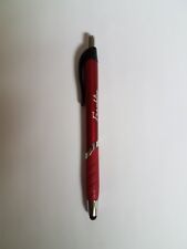 Stylus-Pens, 1 Misprint Metal Stylus Retractable Ballpoint Pens picture
