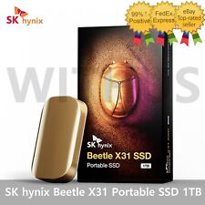 SK hynix Beetle X31 Portable SSD 1TB Read 1,050MB/s, Write 1,000MB/s picture