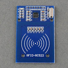 13.56MHz MFRC-522 RC522 Radiofrequency RFID NFC Card Inductive Sensor Module A3G picture