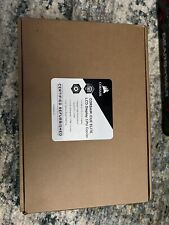 CORSAIR - iCUE H100i ELITE LCD XT 120mm Fans + 240mm Radiator Liquid Cooling picture