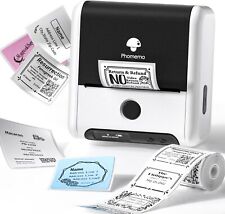 Phomemo M200 Bluetooth Label Maker Machine Portable Wireless Thermal Printer Lot picture