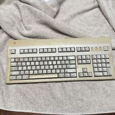 Vintage Apple Extended Keyboard II M3501 1990 No Cable - Untested As IS picture