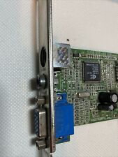 XFX GeForce2 MX400 64M SDRAM AGP RCA Out SVideo out VGA Video Graphics Card picture