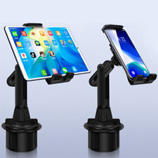 Universal Smart Phone Tablet Car Mount Holder Cup Stand Extendable Neck Cradle picture