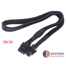 8pin to 4+4 Pin CPU Power Supply Cable For Corsair RM550X RM650X 750X 850X 1000X picture