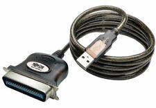 USB to IEEE 1284 Parallel PRINTER CABLE converter adapter U206-006-R TRIPP-LITE picture