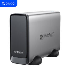 ORICO MetaBox Mini  NAS Enclosure for 3.5