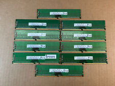 Lot of 47 - 8GB DDR-4 2400T Desktop Hynix  HMA81GU6AFR8N-UH picture