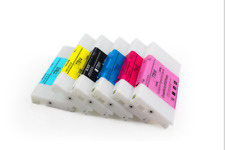 6 Pack Compatible Ink Cartridges For Fujifilm Frontier-S DX100 With UV Ink picture