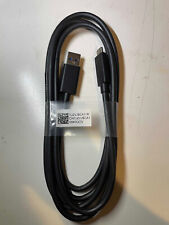 Genuine Dell USB 3.1 Gen 1 Type C to USB A Cable 7J2VJ picture