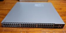Arista DCS-7048T-A 48-Port 100/1000 RJ45 4x SFP+ 7048 Switch - Blank Switch READ picture
