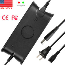 For Dell 90W 90 Watt AC Adapter Power Supply Charger PA-10 NEW w/ US Cord Cable picture