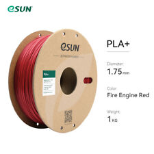 eSUN-Wholesale-10 Rolls PLA+ PLA PRO PLUS 1.75mm Filament For FDM 3D Printer picture