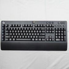 Logitech G613 Wireless Keyboard Gaming with dongle Tested and Working picture