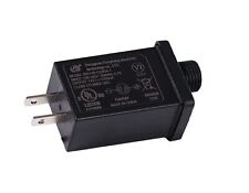 Replacement Yard Inflatable Adapter Power Class 2 Power Supply 12V-1250mA IP4... picture