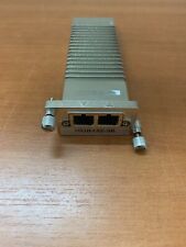 Cisco Genuine XENPAK-10GB-SR 10-2014-02 V01 & V02 10 Gigabit Optic MMF 850NM HSS picture