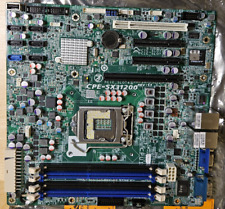 MOTHERBOARD LENOVO THINKSERVER TS430 CPE-SX31200 REV: 1.1 03T8688 W/ I/O PLATE picture