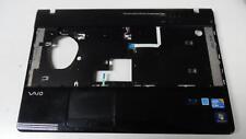 Genuine Sony VAIO VPCEA24FM - Palmrest w/Touchpad - 012-001A-3012-D / Tested picture