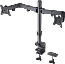 Irongear Dual Monitor Stand 17 to 32