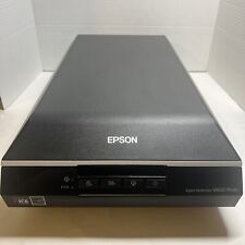 Epson Perfection V600 Photo Scanner Model J252A Tested Comes with Power Cord USB picture