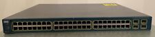 Cisco Catalyst 3560G-48PS Switch with PoE picture