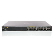 HP J9773A HPE 2530-24G 24-port Gigabit PoE+  Ethernet SFP+ Layer 2 Switch picture