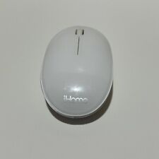 Ihome Bluetooth Mac Mouse - White Model IMAC-M110W picture