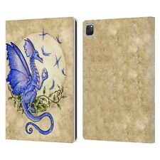 OFFICIAL AMY BROWN MYTHICAL LEATHER BOOK CASE FOR APPLE iPAD picture