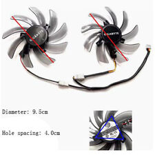 Graphics Card Cooling Fan T129215SM/PLD10010S12H For Gigabyte GTX650 660ti Parts picture
