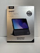 ESR shift magnetic case For IPAD PRO 11- Blue Open Box picture