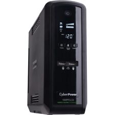CyberPower CP1500PFCLCDTAA UPS 1500VA 900W PFC Compatible Pure Sine Wave picture