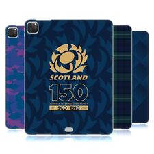 OFFICIAL SCOTLAND RUGBY 150TH ANNIVERSARY SOFT GEL CASE FOR APPLE SAMSUNG KINDLE picture