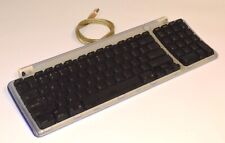 *Vintage Apple* Apple 1999 USB Keyboard, Grape *Used* M2452 picture
