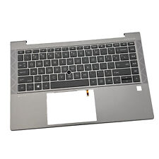 New Palmrest US W/Backlight Keyboard M36447-001 For HP Zbook Firefly 14 G7 G8 picture