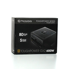 Thermaltake - Toughpower GX2 600W 80 PLUS Gold ATX Power Supply - Black picture