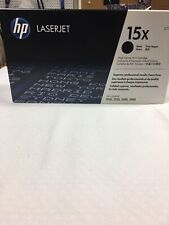 New HP LaserJet 15x Genuine OEM C7115X Ink Toner Cartridge Black official NIB picture
