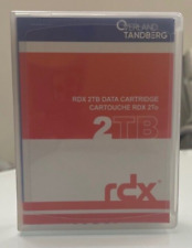 Tandberg RDX 8731-RDX 2TB External Hard Drive Cartridge picture