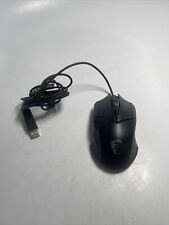 MSI Clutch GM08 Gaming Mouse, 4200 DPI, Optical Sensor, Clean And Works Well picture