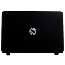 New For HP Pavilion 15-F 15-N Lcd Back Cover Rear Top Lid Black picture