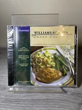 Williams Sonoma Guide to Good Cooking - PC Software NEW Williams-Sonoma picture