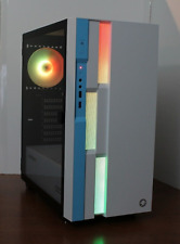 NEW  RGB 10 Core Gaming PC Desktop Computer 3.8 GHz 500GB 8GB RAM WIN 10 WIFI picture