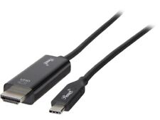 Rosewill USB C to HDMI Cable(4K@60Hz), USB Type-C to HDMI Cable picture