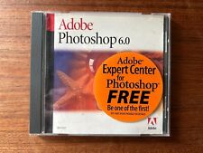 Adobe Photoshop 6.0 (Retail) (1 User/s) - Full Version for Windows 23101335 picture