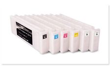 6color/set Compatible Ink Cartridge for Epson SureColor F2000 F2100 Printer picture