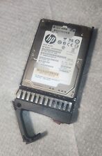 HP 300GB 15K 2.5