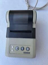 Martel instruments mcp6702 printer with cable. No PS. Fast  picture