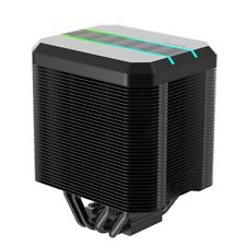Alseye M90 92mm fan ARGB LED high performance CPU AIR cooler AMD or Intel picture
